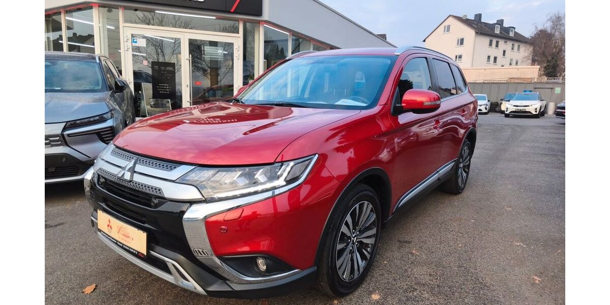 Mitsubishi Outlander 76.000 km 18.990 &euro; Kassel 34125