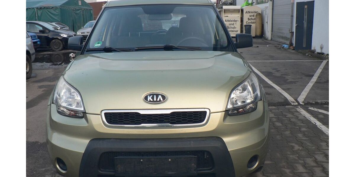 Kia Soul 173.000 km 2.999 &euro; Reutlingen oferdingen 72768