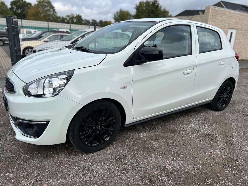 Mitsubishi Space Star 48.600 km 9.100 € Delmenhorst 27751