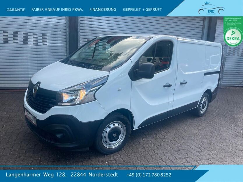 Renault Trafic 192.000 km 8.990 € Norderstedt 22844
