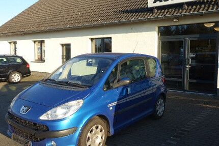 Peugeot 1007 123.869 km 590 &euro; Jaenschwalde 03197