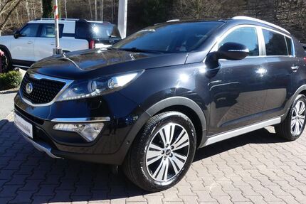 Kia Sportage 102.000 km 13.990 € Schneeberg 08289