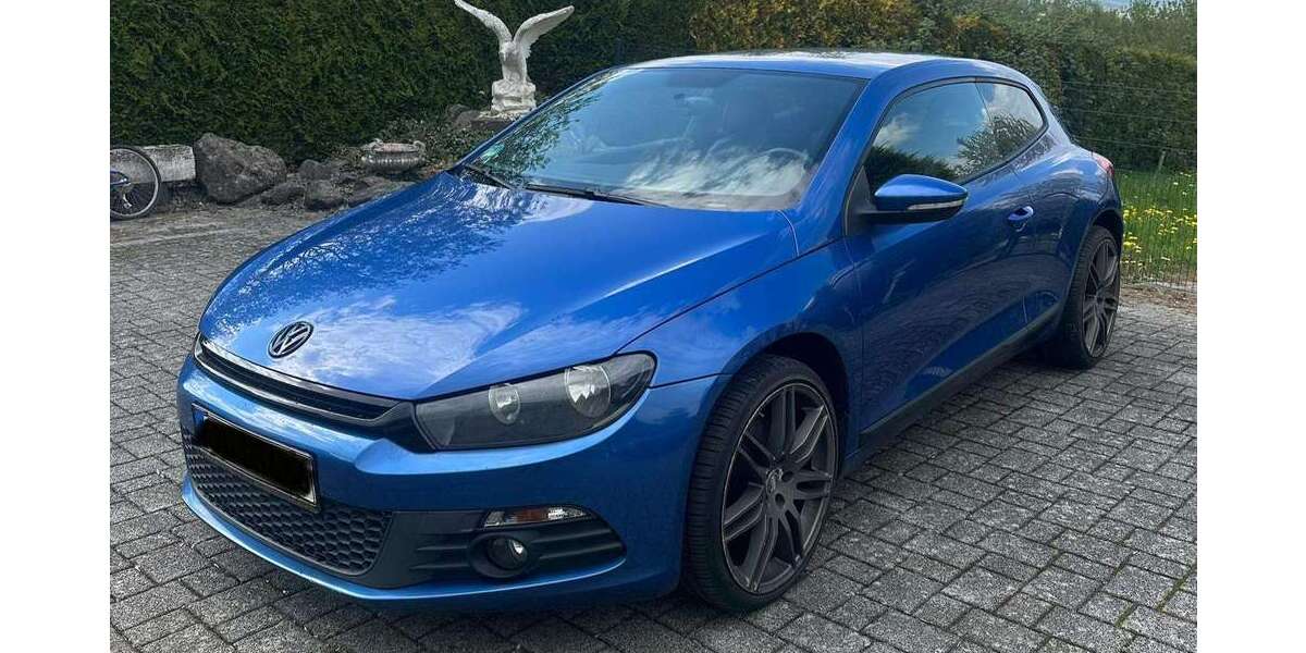 VW Scirocco 189.000 km 4.800 &euro; Kall 53925