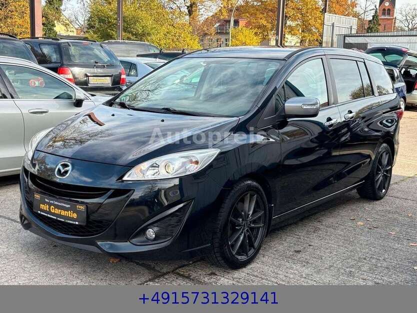 Mazda 5 150.000 km 6.490 € Berlin 13127
