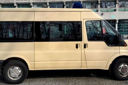 Ford Transit 65.800 km 8.750 &euro; Niederlauer 97618