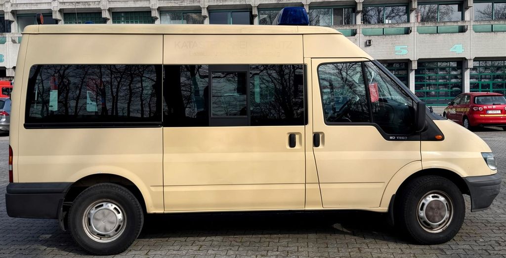 Ford Transit 65.800 km 8.750 &euro; Niederlauer 97618