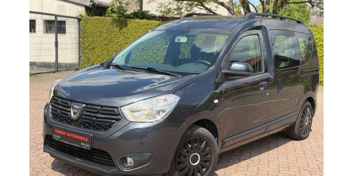 Dacia Dokker 104.000 km 9.500 &euro; Neustadt 31535