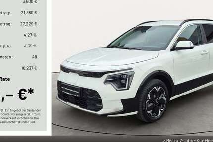 Kia Niro 52.010 km 24.980 &euro; Berga 06536