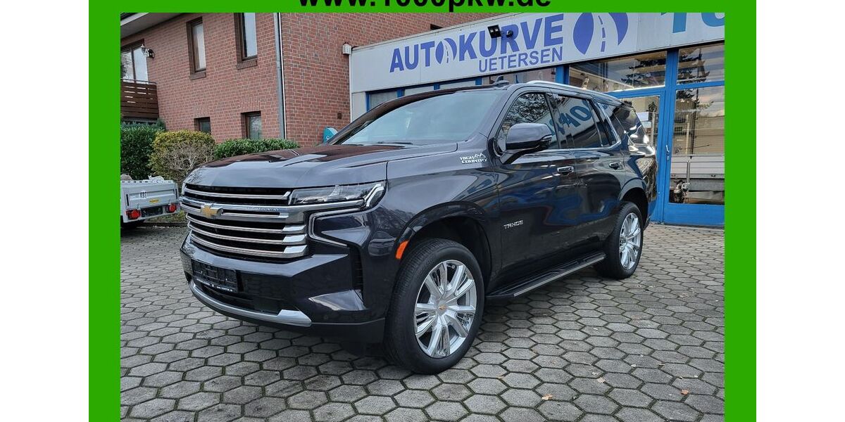 Chevrolet Tahoe 21.909 km 67.900 € Uetersen 25436