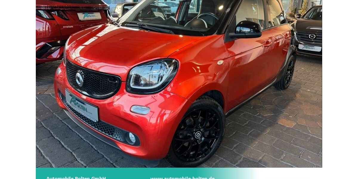 Smart ForFour 84.600 km 7.490 &euro; Wegberg / Rath-Anhoven 41844