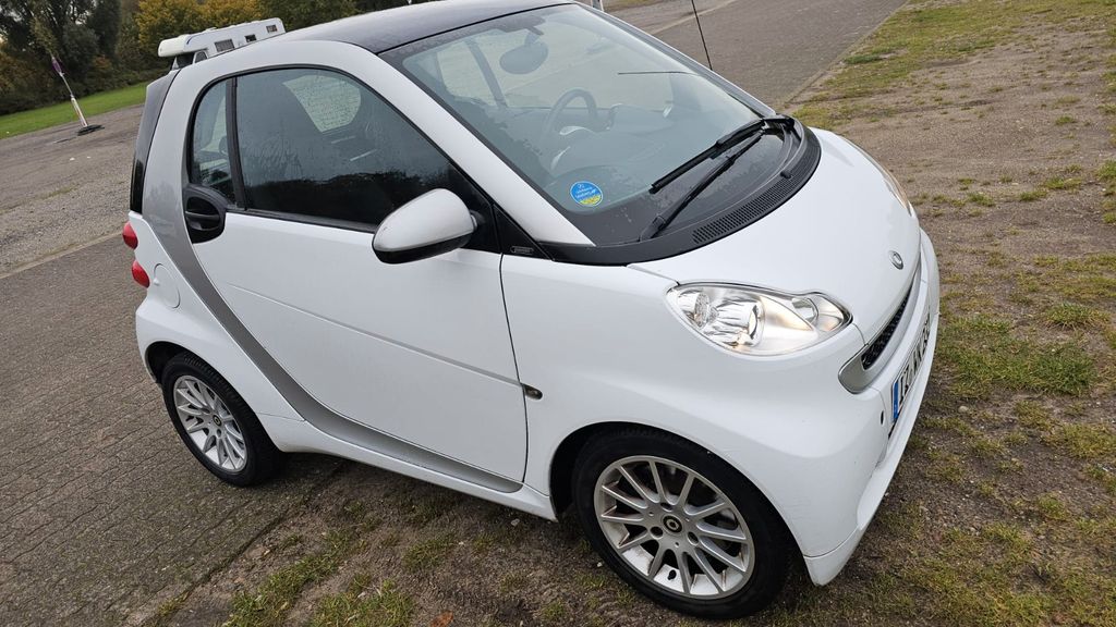 Smart ForTwo 82.000 km 4.200 &euro; Itzehoe 25524