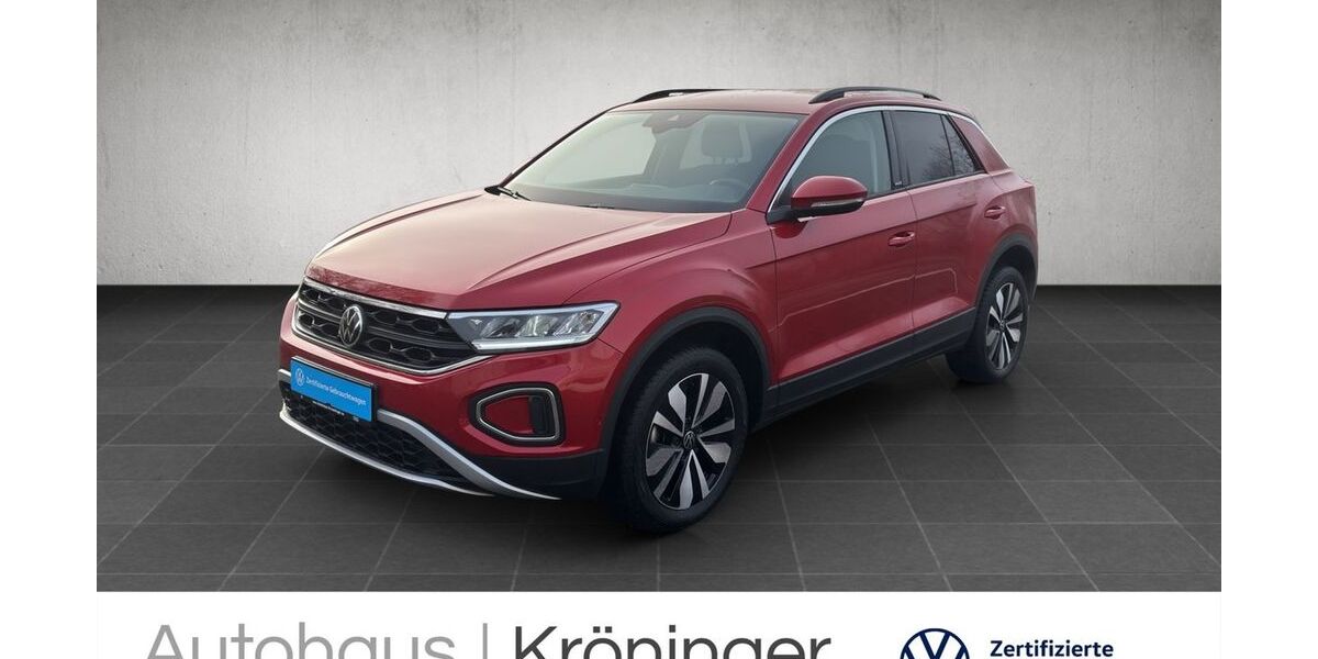 VW T-Roc 31.409 km 27.890 &euro; Birkenfeld 55765