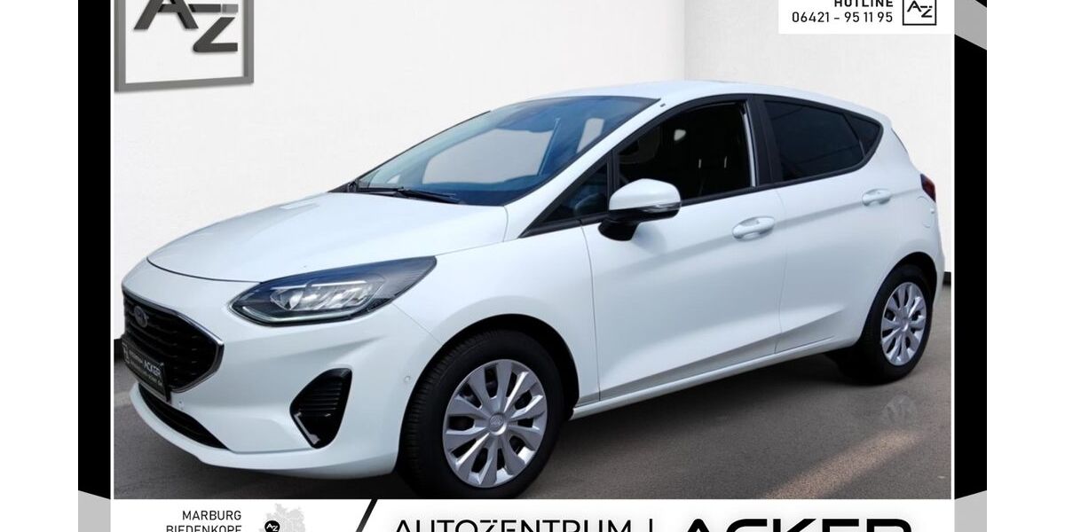 Ford Fiesta 23.811 km 14.880 &euro; Marburg 35043