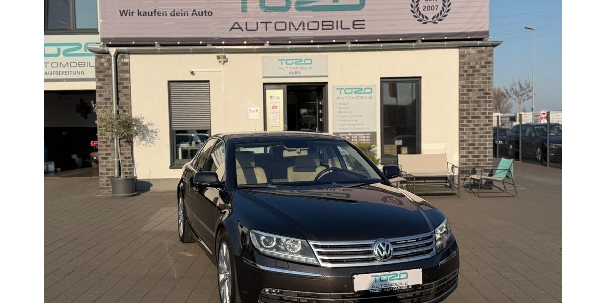 VW Phaeton 189.287 km 18.490 &euro; Sehnde 31319