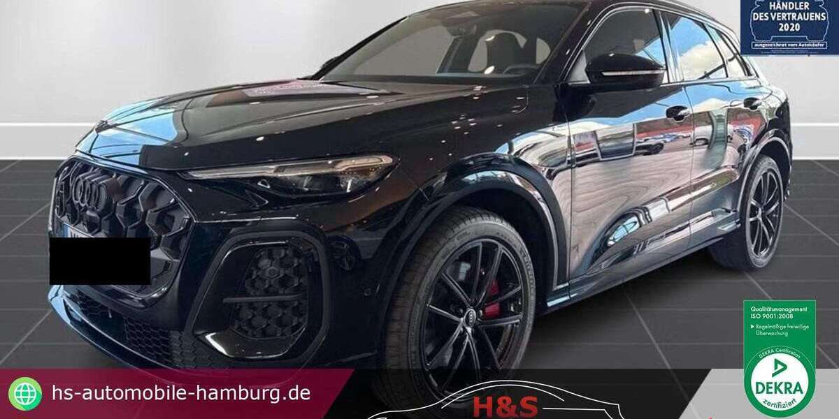 Audi Q5 1.100 km 62.900 &euro; Bad Segeberg 23795