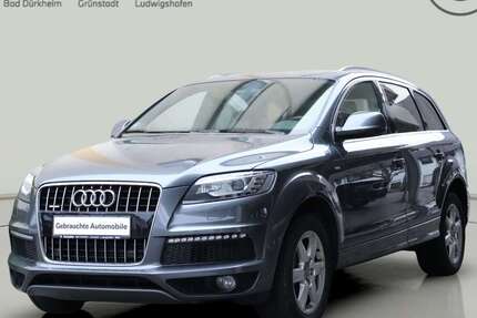 Audi Q7 243.900 km 14.500 &euro; Bad Dürkheim 67098