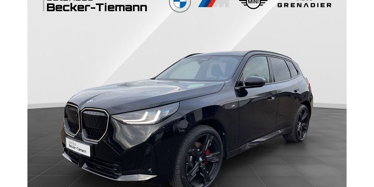 BMW X3 3.500 km 63.450 &euro; Stadthagen 31655