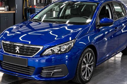 Peugeot 308 33.253 km 12.499 &euro; Keltern (Pforzheim) 75210