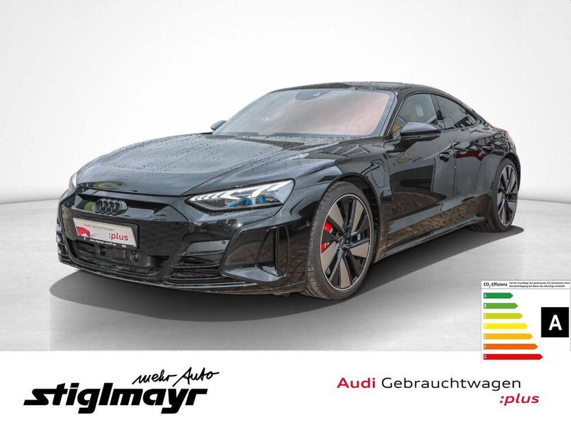 Audi RS e-tron GT 60.900 km 66.440 € Pfaffenhofen 85276