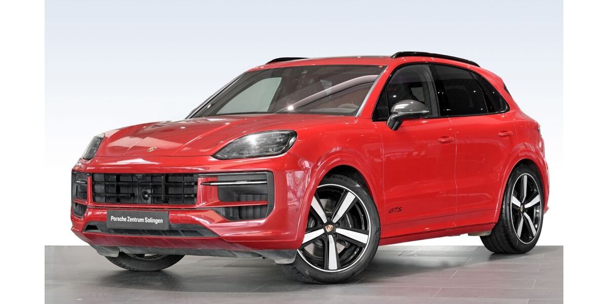 Porsche Cayenne 7.425 km 124.500 &euro; Solingen 42653