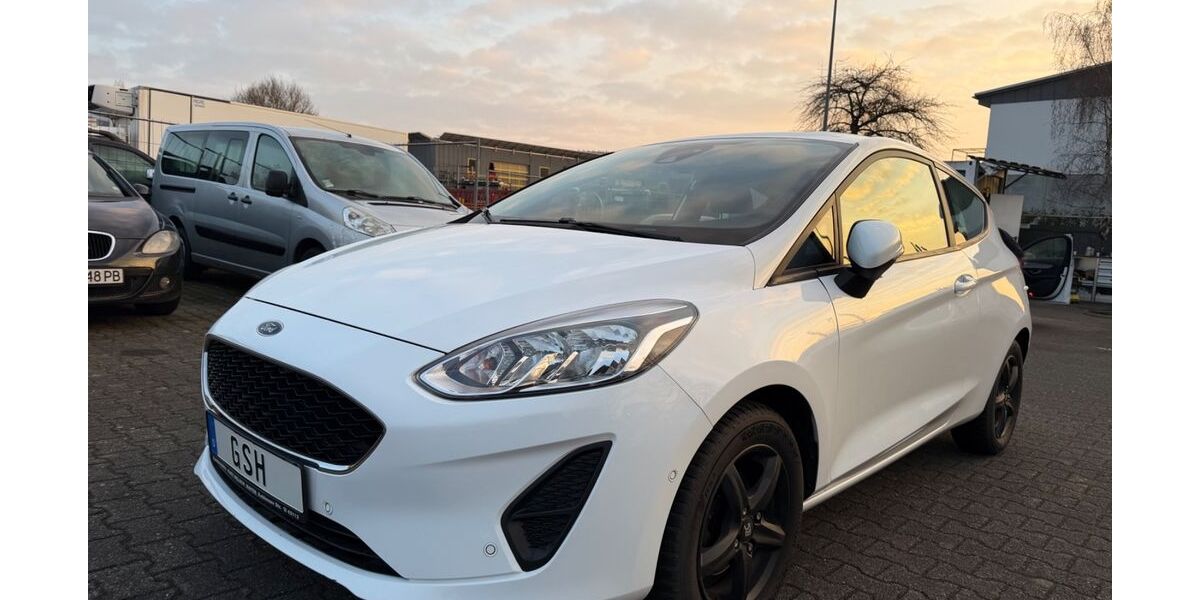 Ford Fiesta 247.000 km 3.490 &euro; Trier 54294