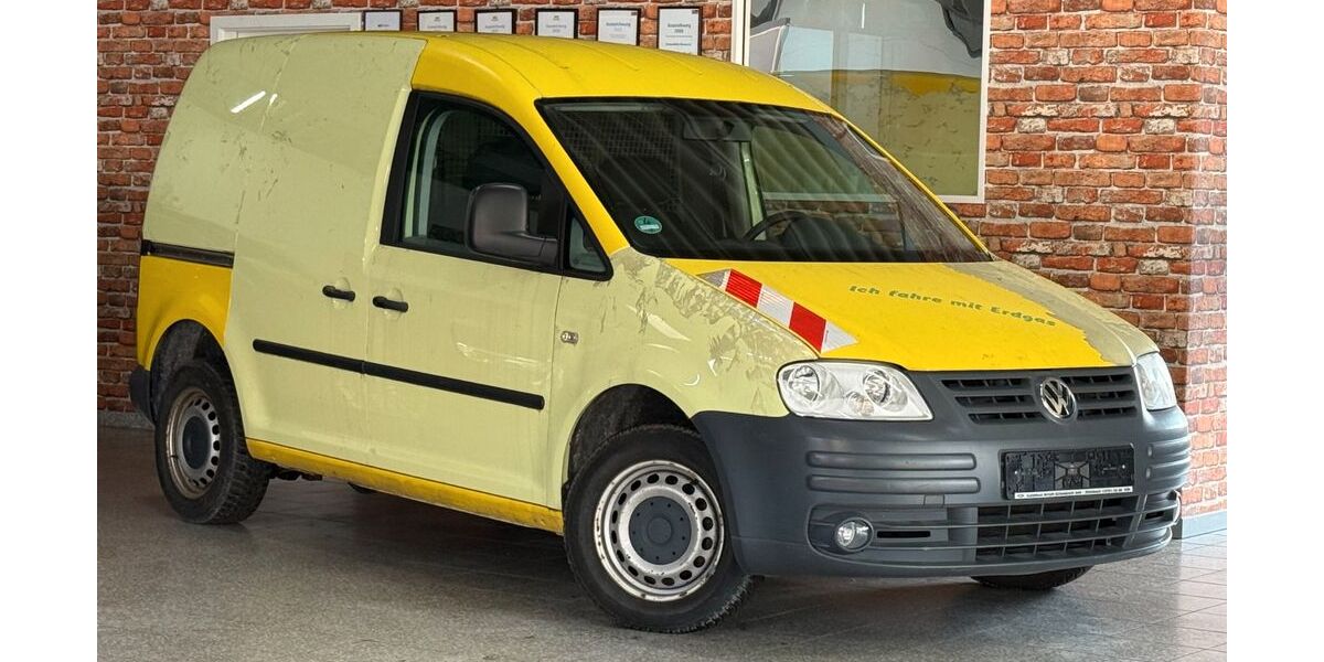 VW Caddy 127.000 km 2.500 &euro; Uttenhofen bei Schwäbisch Hall 74538