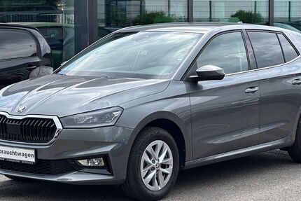 Skoda Fabia 10.000 km 19.900 &euro; Annaberg-Buchholz 09456