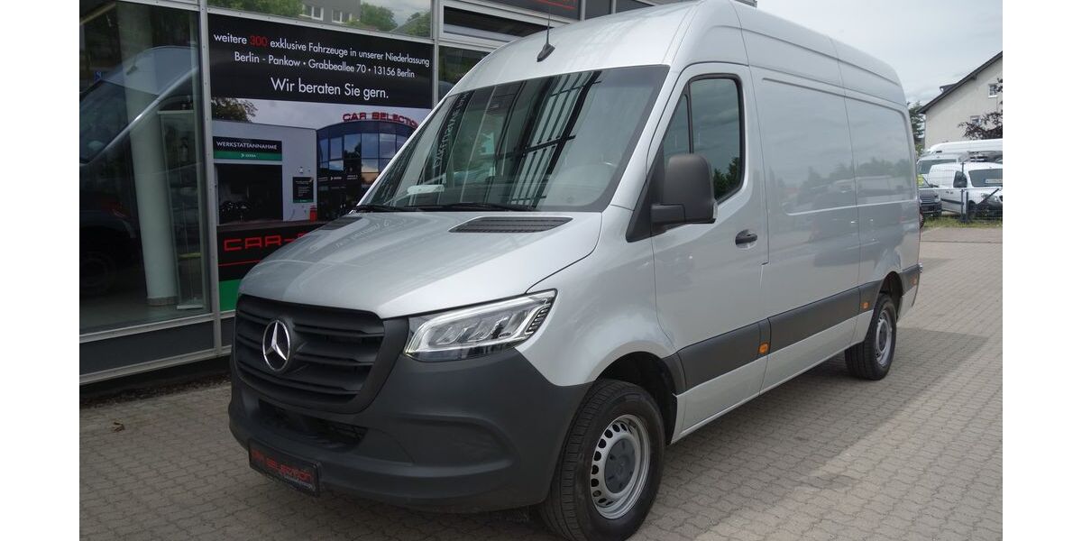 Mercedes-Benz Sprinter 99.999 km 39.800 &euro; Fredersdorf-Vogelsdorf OT Fredersdorf Nord 15370