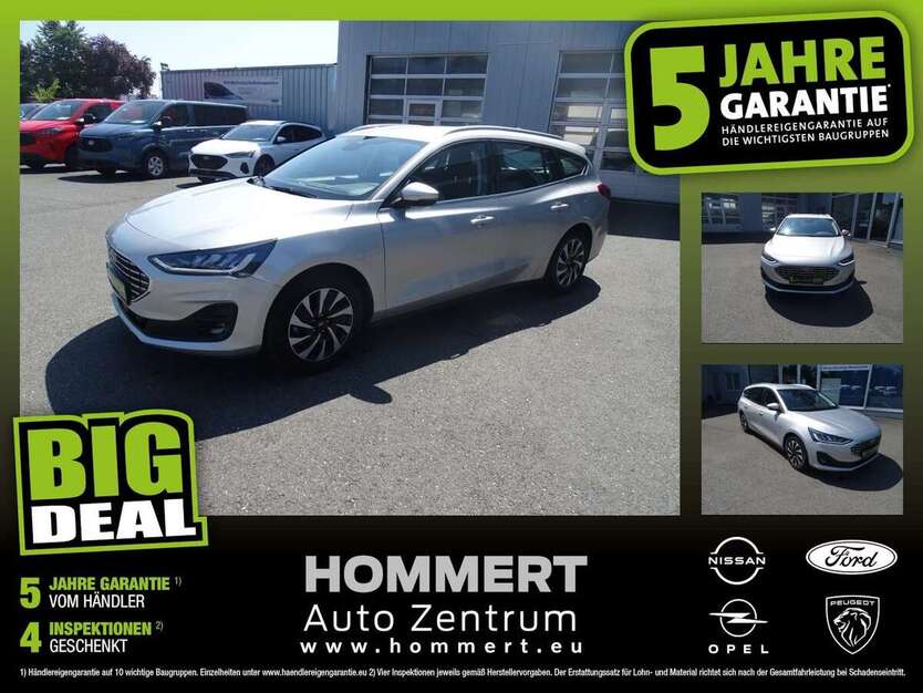 Ford Focus 21.690 km 22.890 € Altenkunstadt 96264