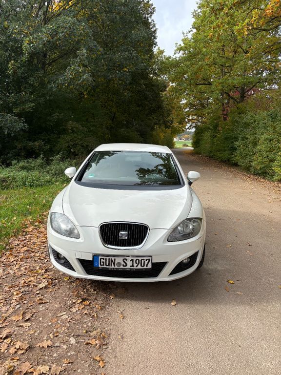 Seat Leon 227.000 km 4.000 € Gunzenhausen 91710