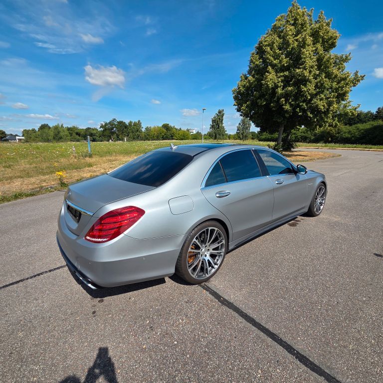 S 63 AMG