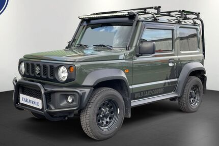Suzuki Jimny 55.600 km 29.990 &euro; Wittlich 54516
