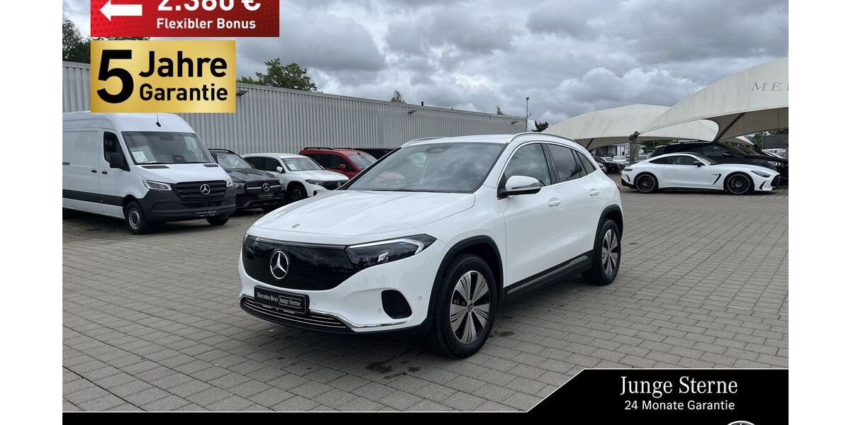 Mercedes-Benz EQA 7.727 km 39.770 &euro; Kaufbeuren 87600