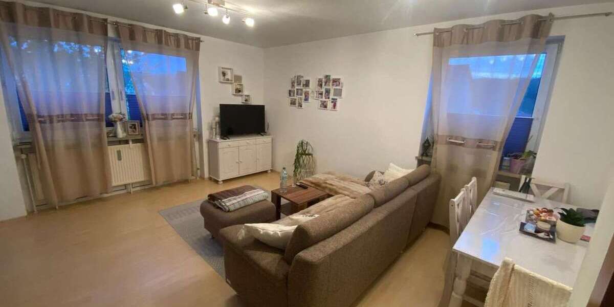 Etagenwohnung Altenkunstadt - 2 Zimmer, 43 m&sup2;, 340&euro; | Angebot:26821367