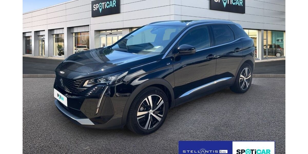 Peugeot 3008 42.027 km 23.790 &euro; Jüterbog 14913