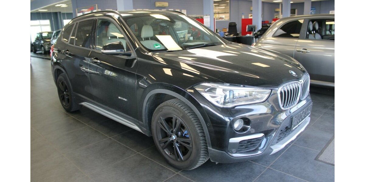BMW X1 xDrive20i Aut. xLine - Panorama -Head-Up - 118.444 km 16.980 &euro; Euskirchen 53881