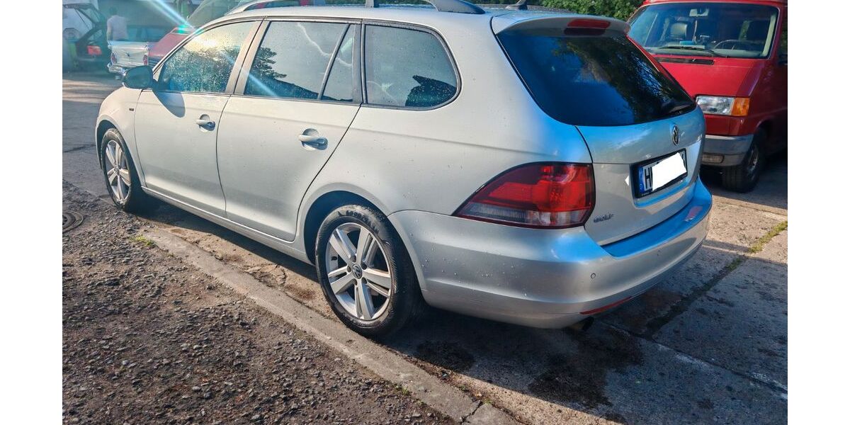 VW Golf 254.000 km 3.500 &euro; Hamburg 22527