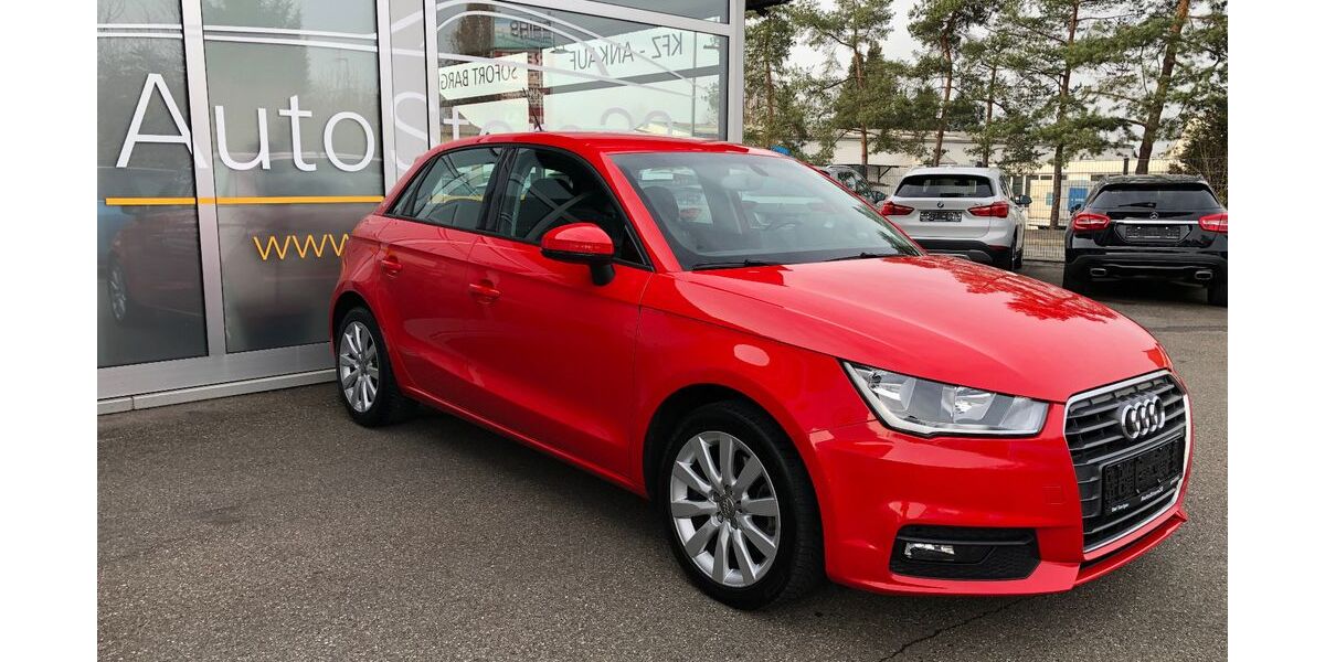 Audi A1 74.400 km 13.990 &euro; Bad Saulgau 88348
