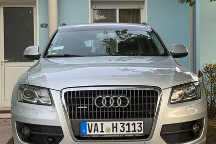 Audi Q5 208.000 km 10.399 € Ingersheim 74379