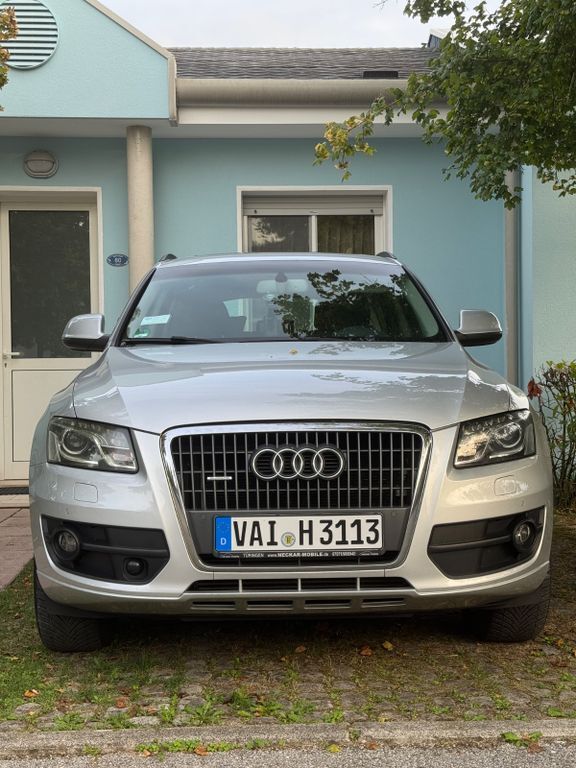 Audi Q5 208.000 km 10.399 € Ingersheim 74379