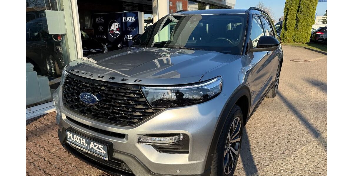 Ford Explorer 48.500 km 53.890 &euro; Rostock 18059