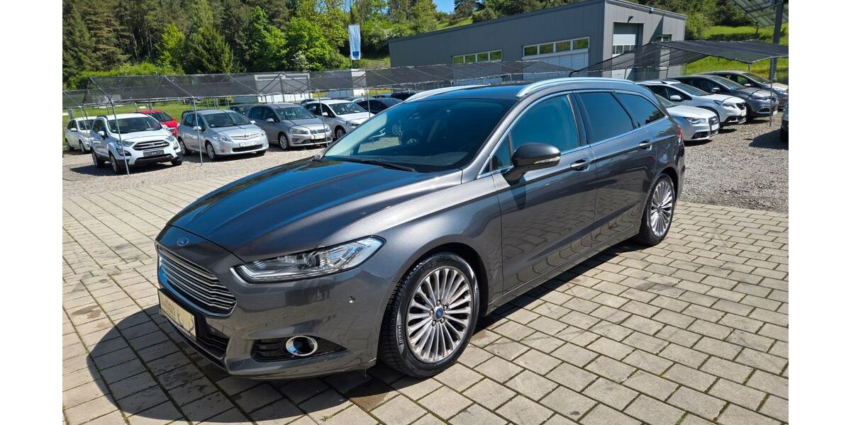 Ford Mondeo 137.000 km 11.690 &euro; Horb-Mühringen 72160