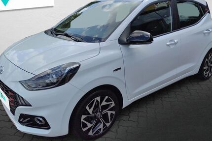 Hyundai i10 33.124 km 12.670 € Hannover 30173