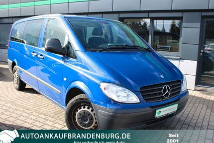 Mercedes-Benz Vito 123.855 km 9.400 &euro; Königs Wusterhausen 15711