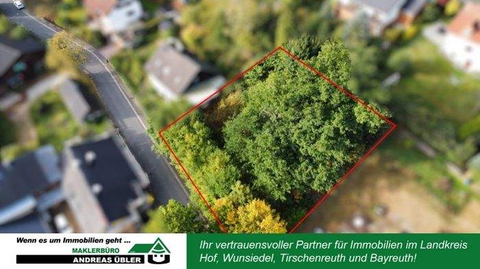 Grundstück Hohenberg an der Eger Neuhaus - 15.000&euro; | Angebot:22328512