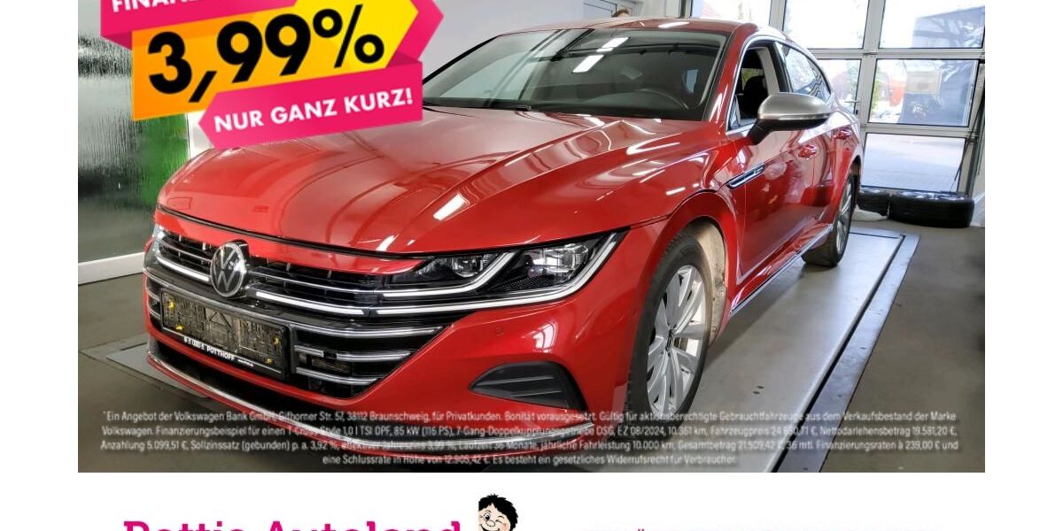 VW Arteon 66.464 km 27.922 &euro; Hamm 59075