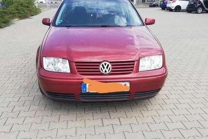 VW Bora