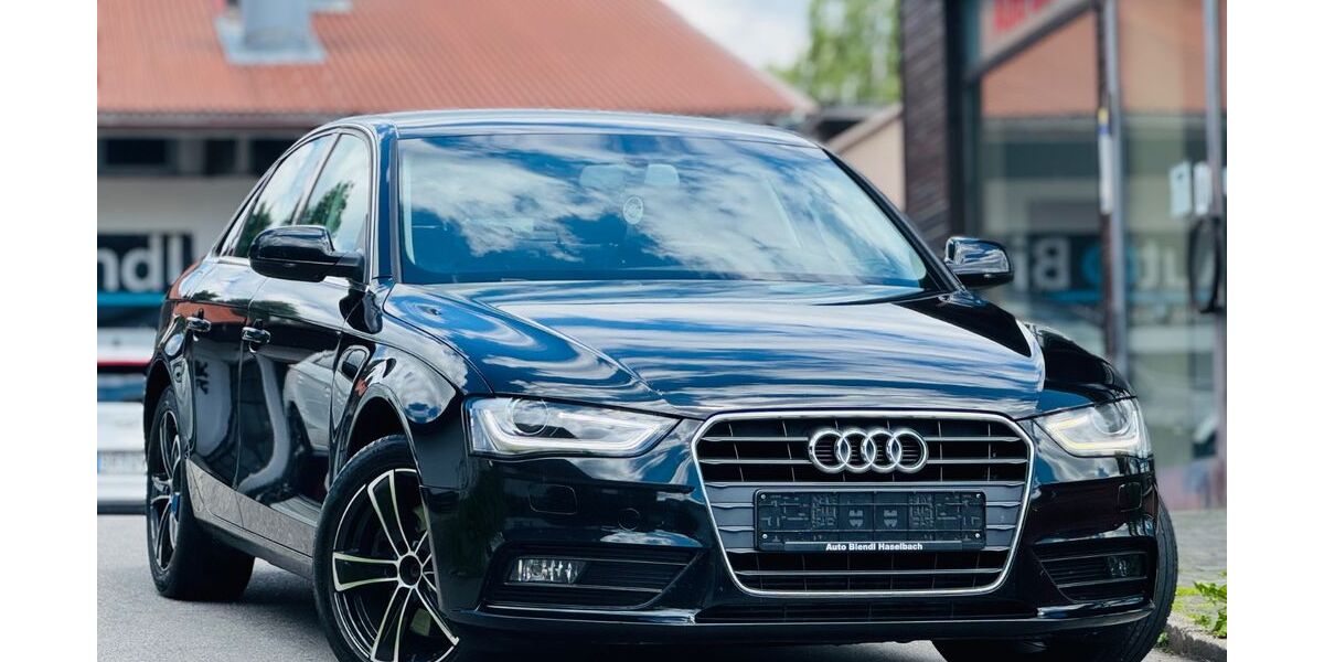 Audi A4 82.877 km 11.999 &euro; Haselbach 94354