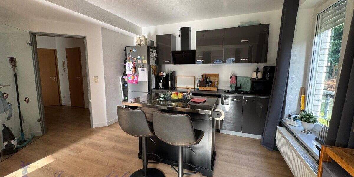 Etagenwohnung Detmold Hiddesen - 2 Zimmer, 76 m&sup2;, 580&euro; | Angebot:26788151