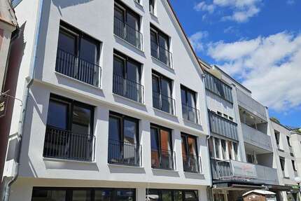 Wohnung Aalen - 1.5 Zimmer, 42 m&sup2;, 790&euro; | Angebot:27336715